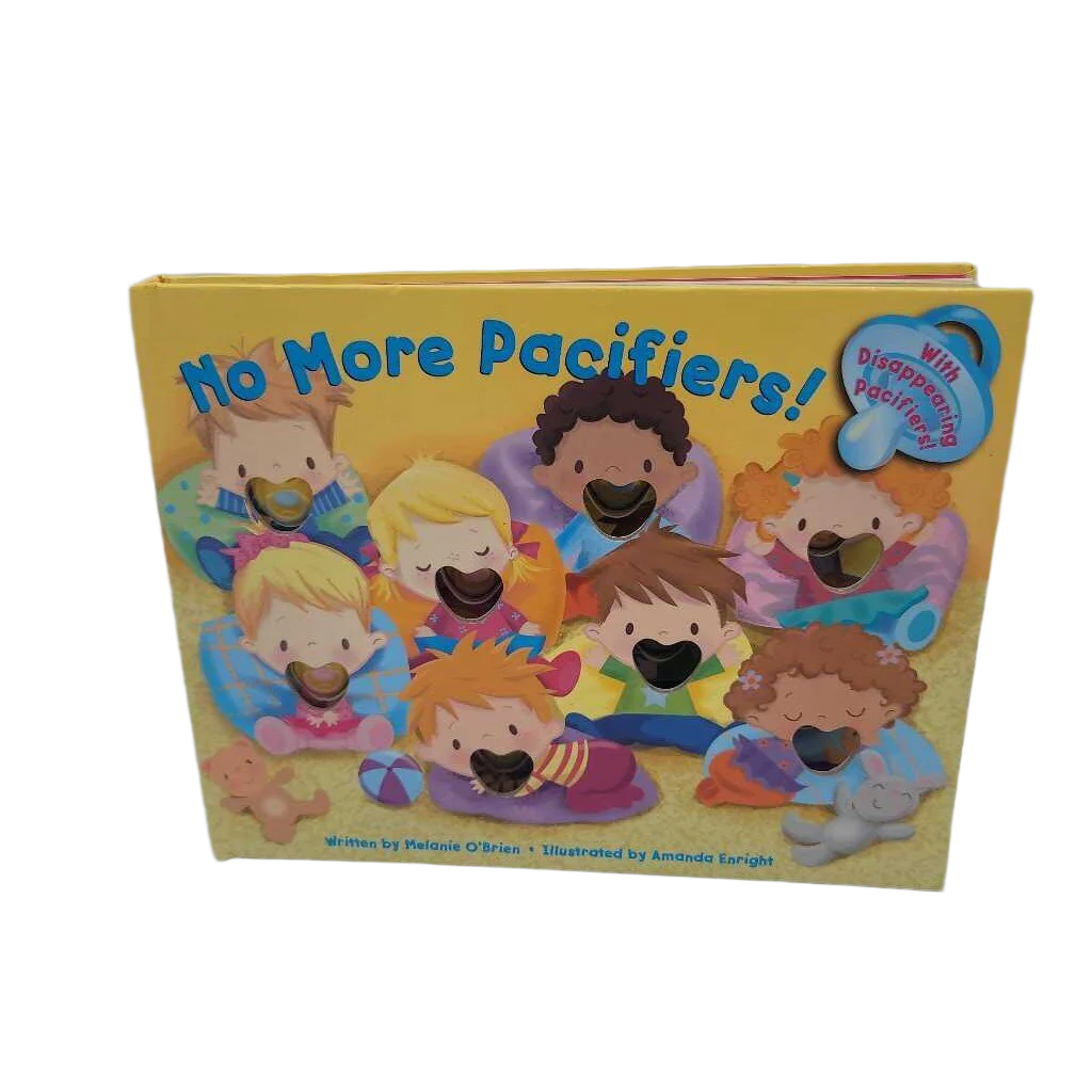 No More Pacifiers