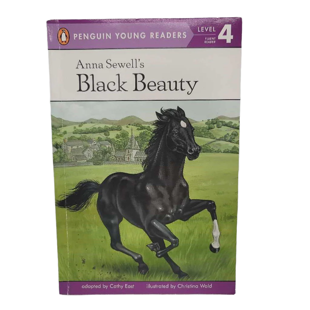 Anna Sewell's Black Beauty