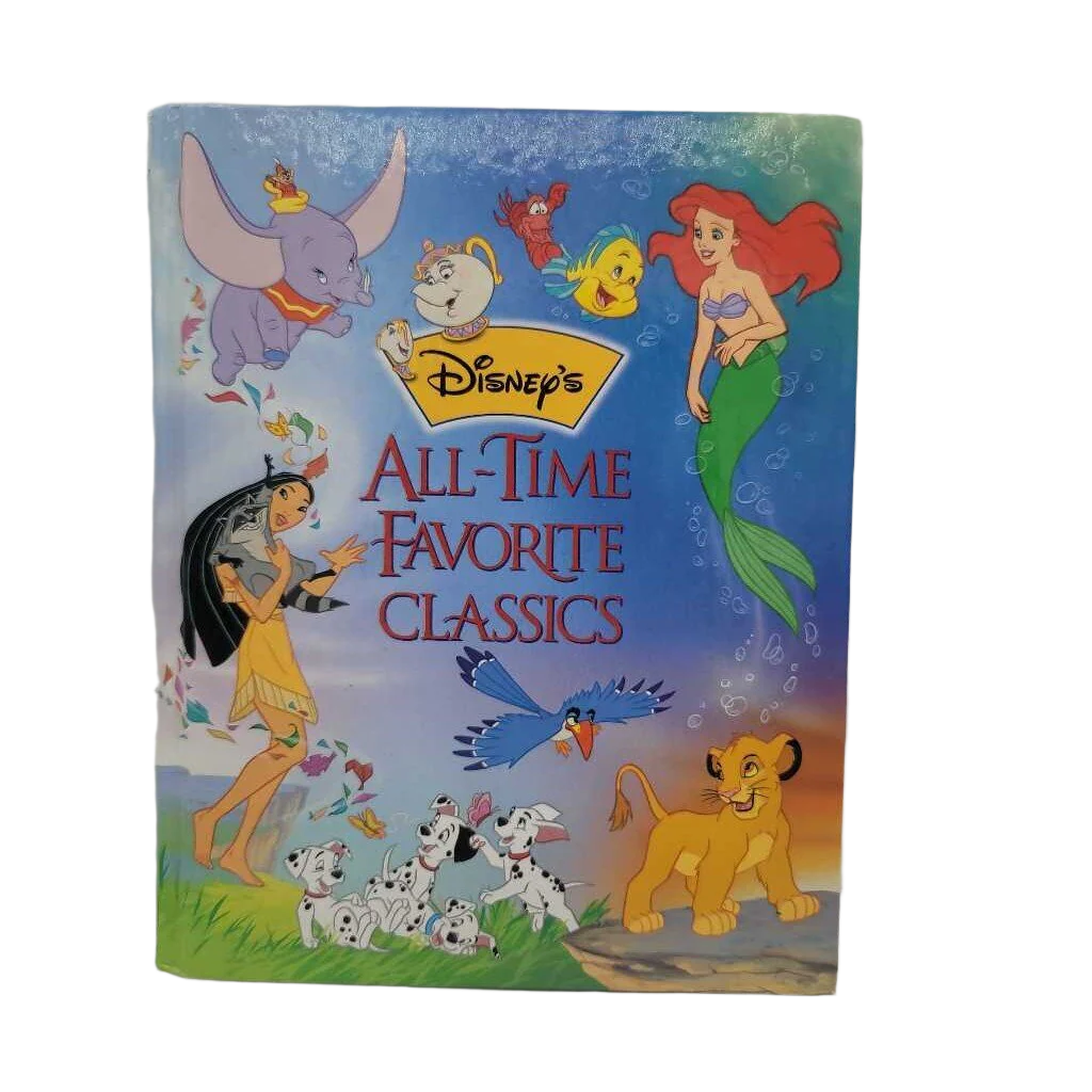All-Time Favorite Classics