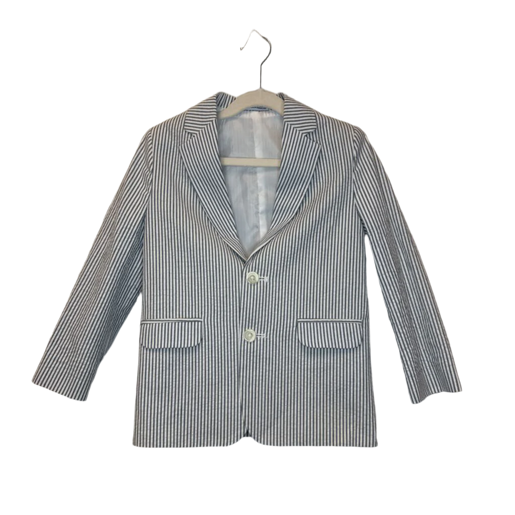 Striped Sport Coat