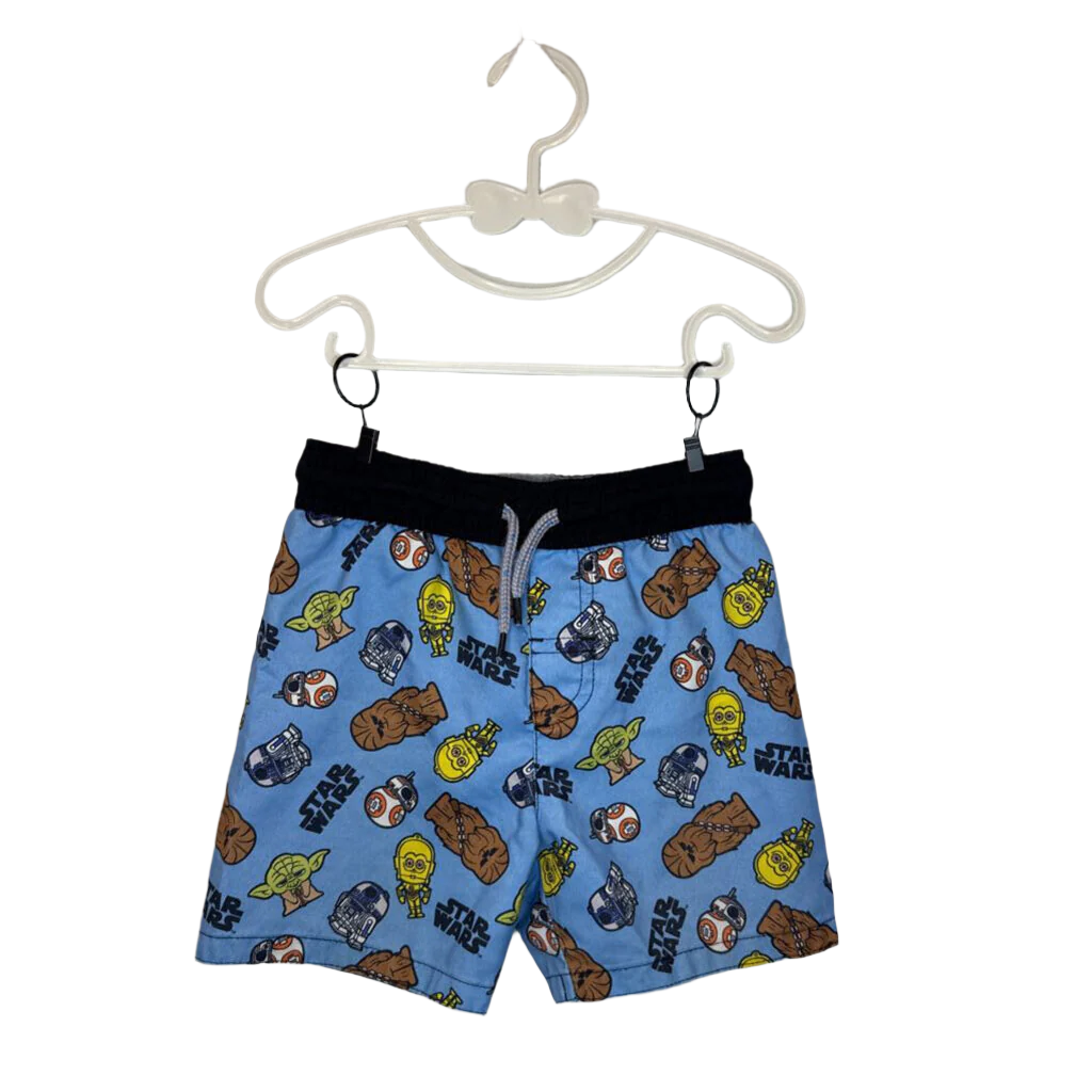 Bathing Suit / Star Wars