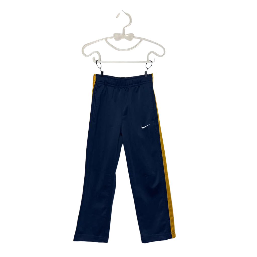 Elastic Waist Athletic Joggers