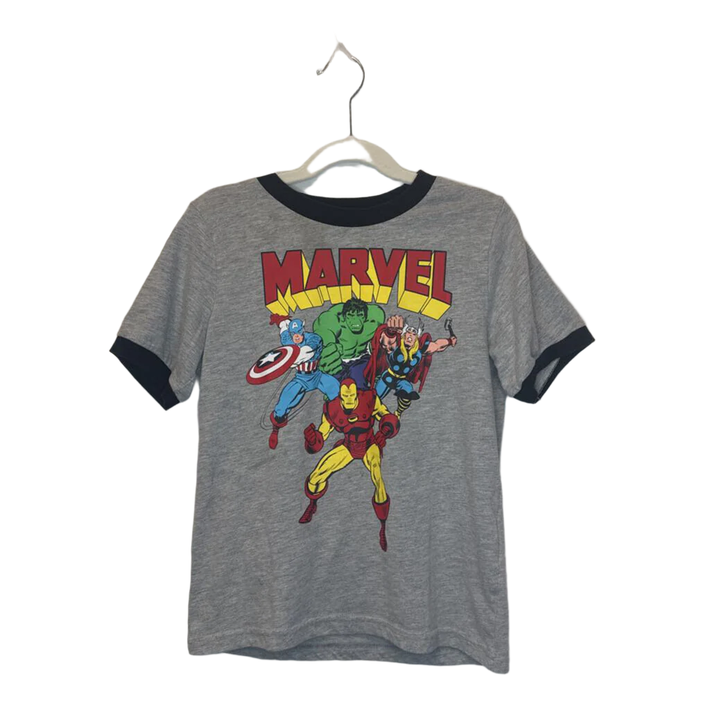SS Shirt / Marvel Heros