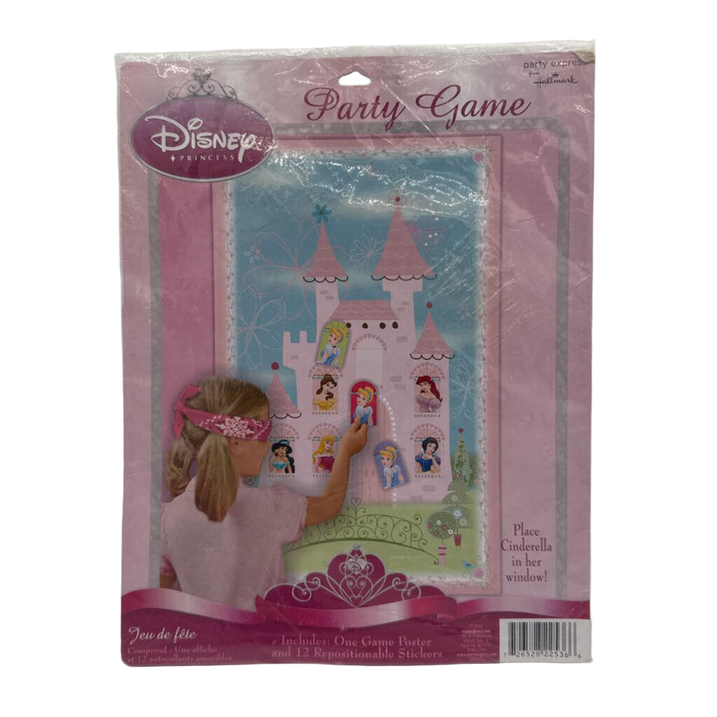 Party Game Disney Princess