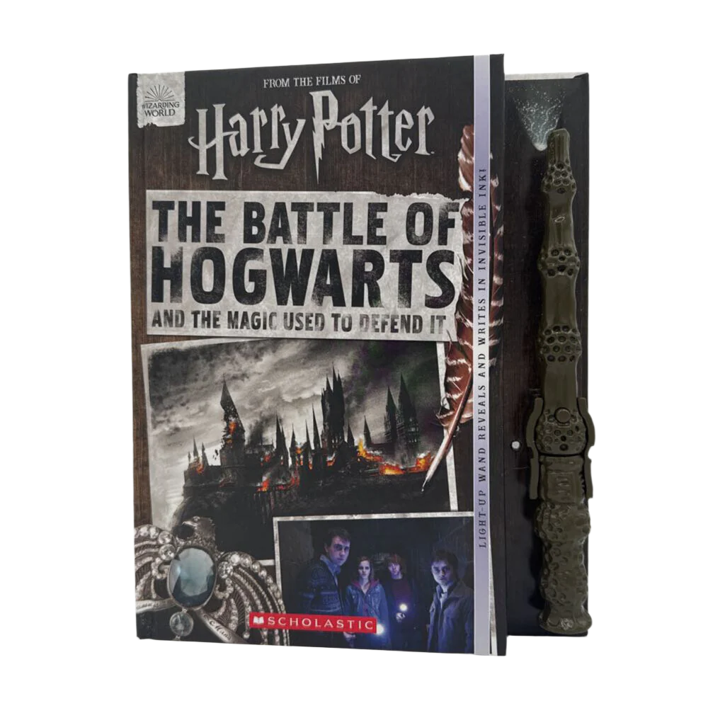Harry Potter The Battle Of Hogwarts