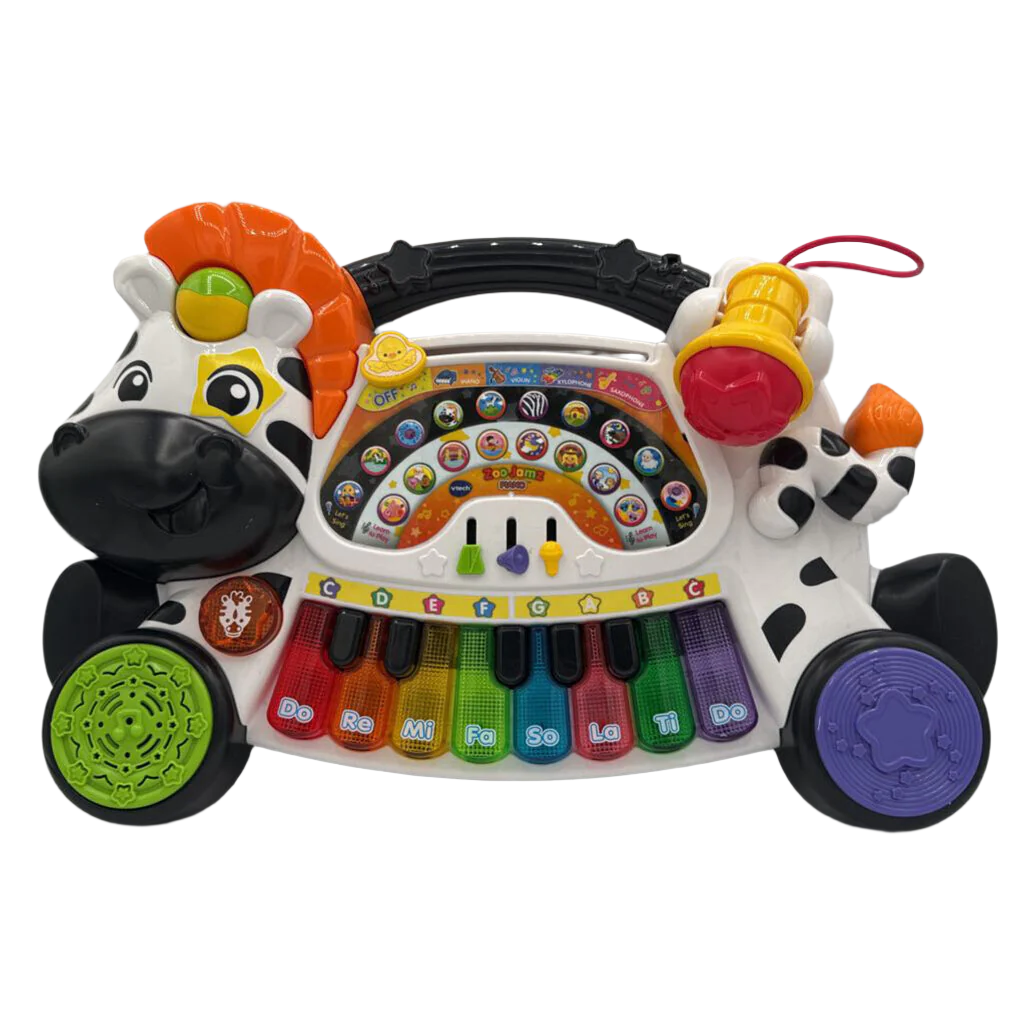 Zoo Jamz Piano