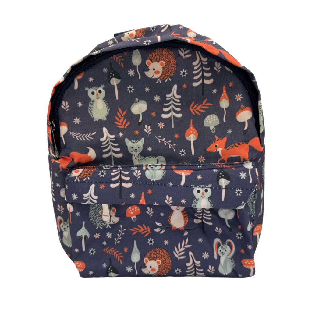 Backpack / Woodland Animals
