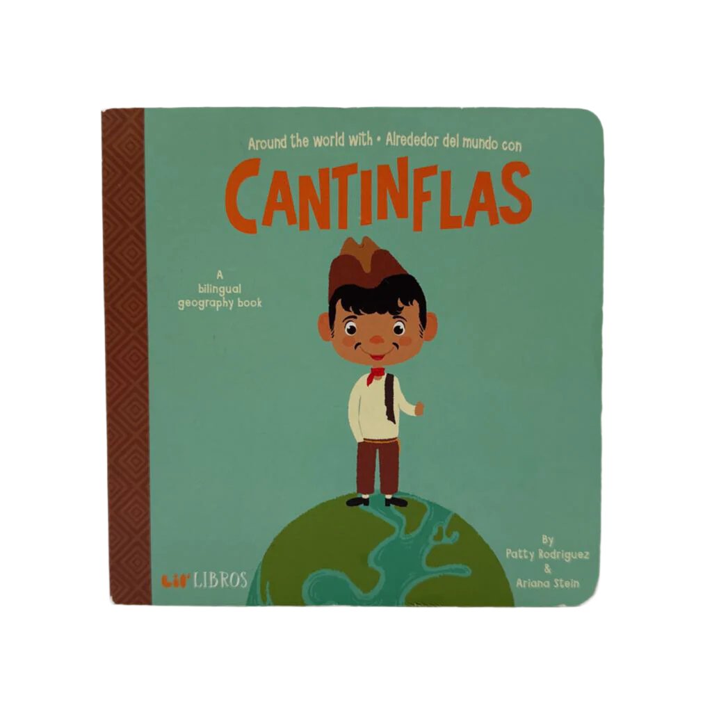 Around The World Alrededor Del Mundo Con Cantinflas