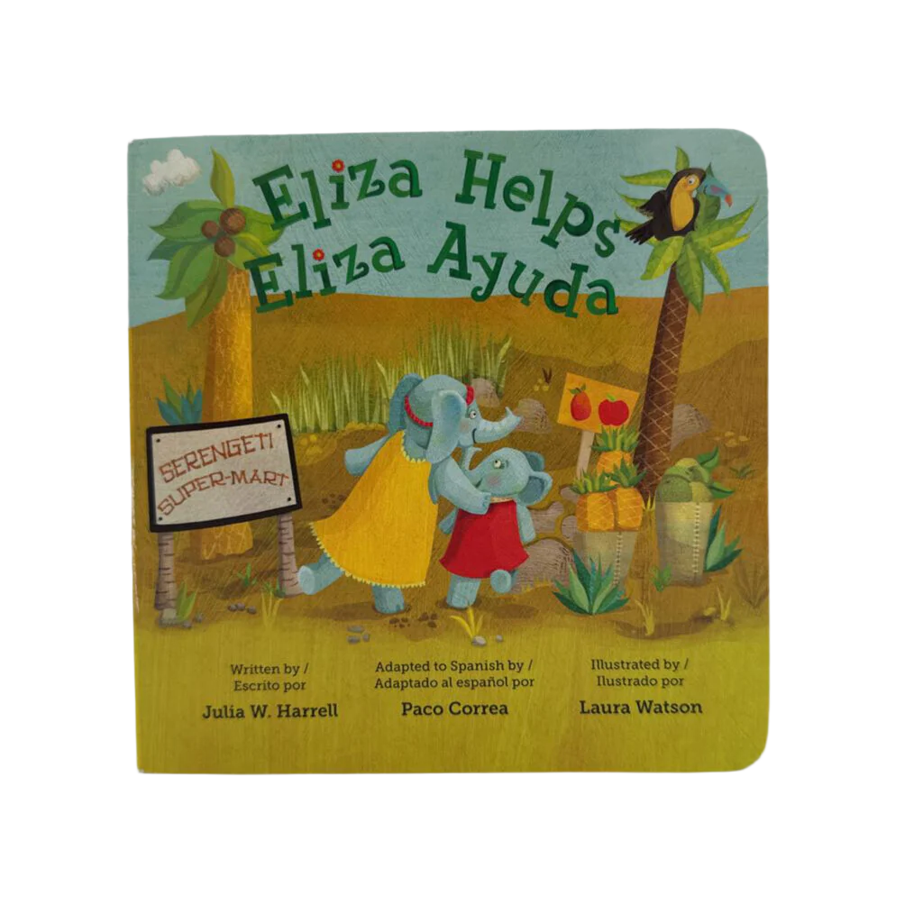 Eliza Helps - Eliza Ayuda