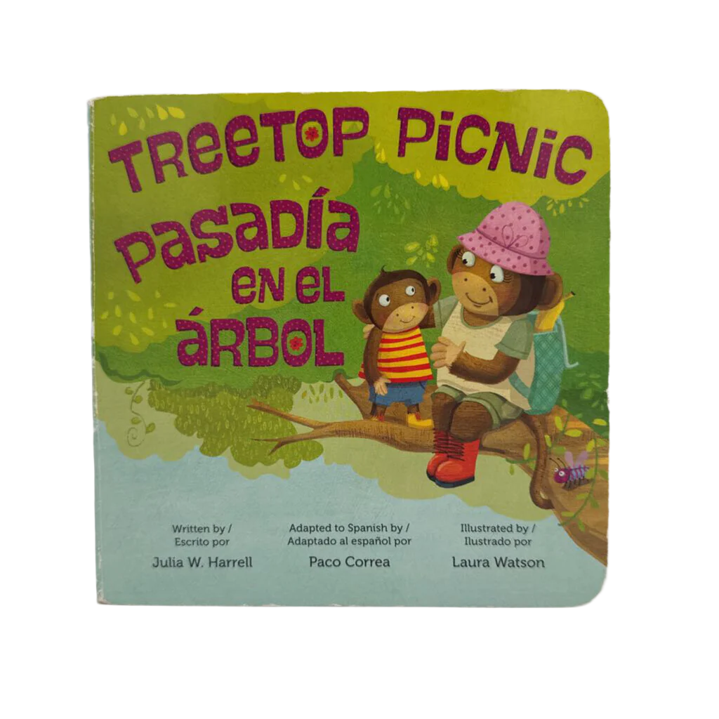 Treetop Picnic Pasadia En El Arbol