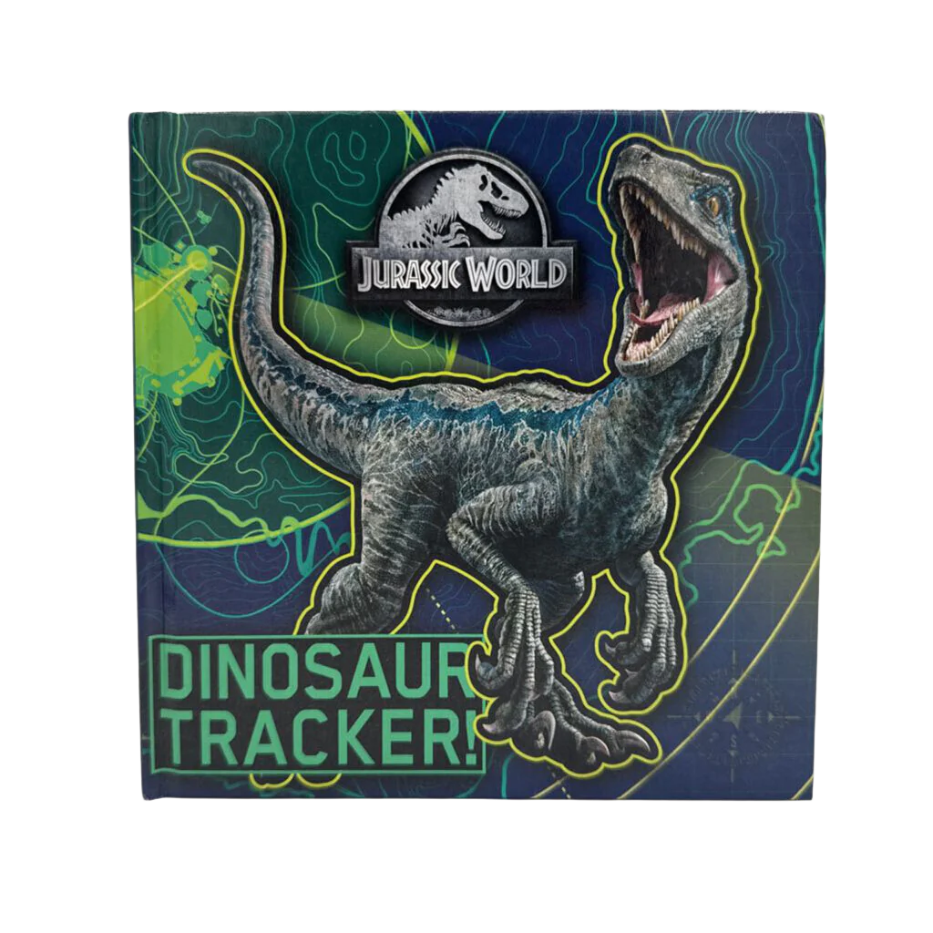 Dinosaur Tracker!