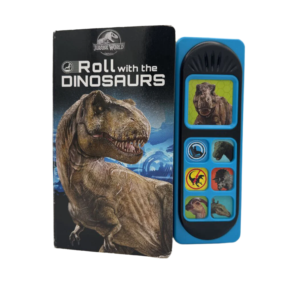 Roll With The Dinosaurs