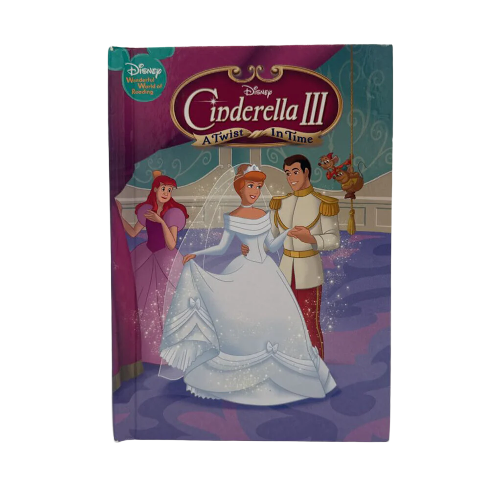 Cinderella III A Twist In Time
