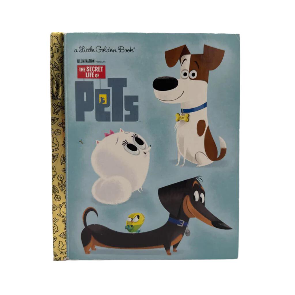 The Secret Life Of Pets