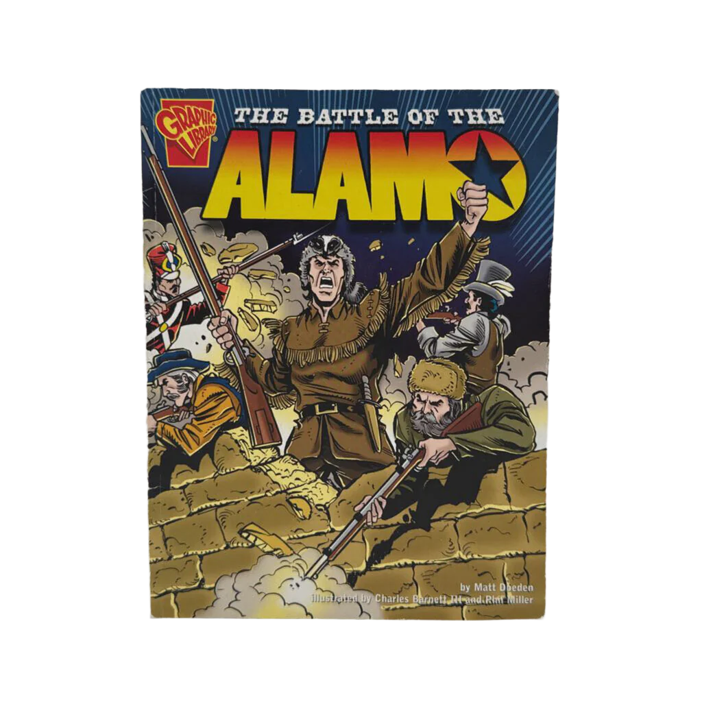 The Battle Of The Alamo