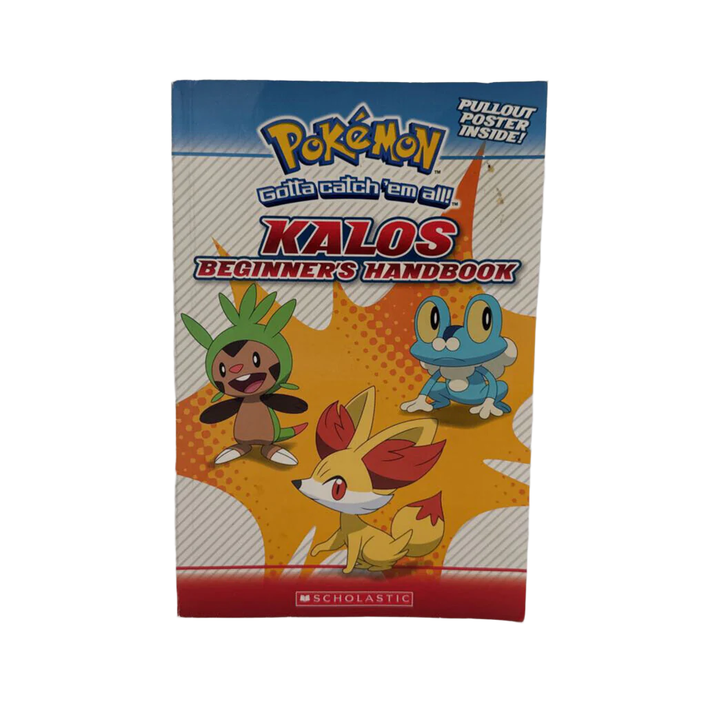 Kalos Beginner's Handbook