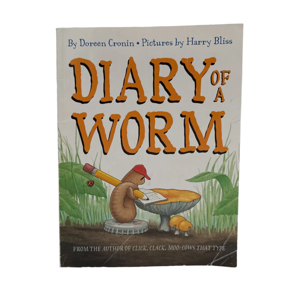 Diary Of A Worm