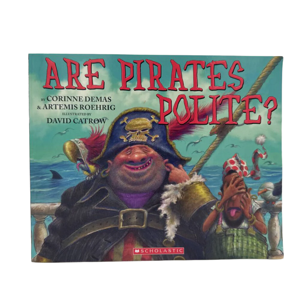 Are Pirates Polite?