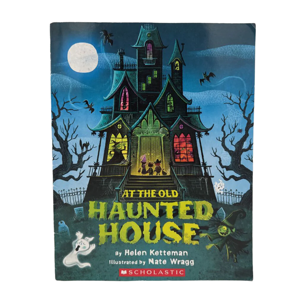 At The Old Haunted House