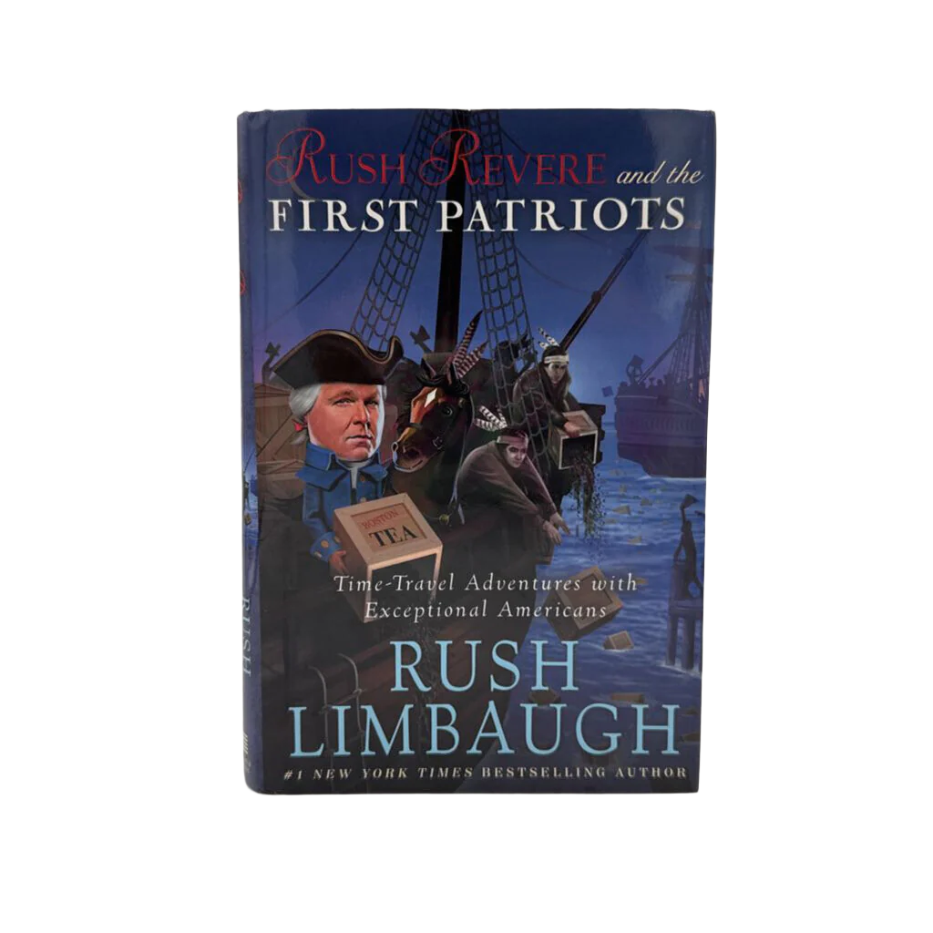 Rush Revere And The First Patriots