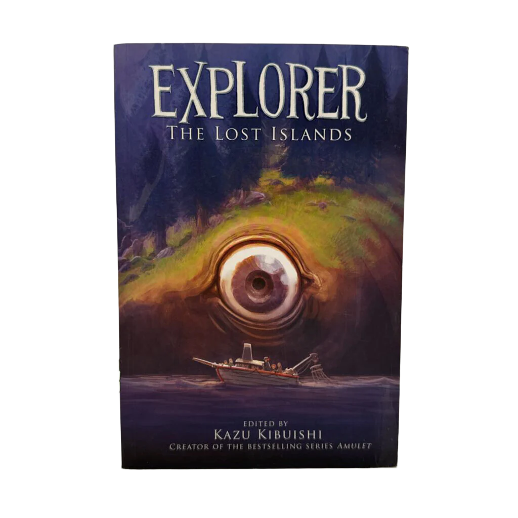 Explorer The Lost Islands