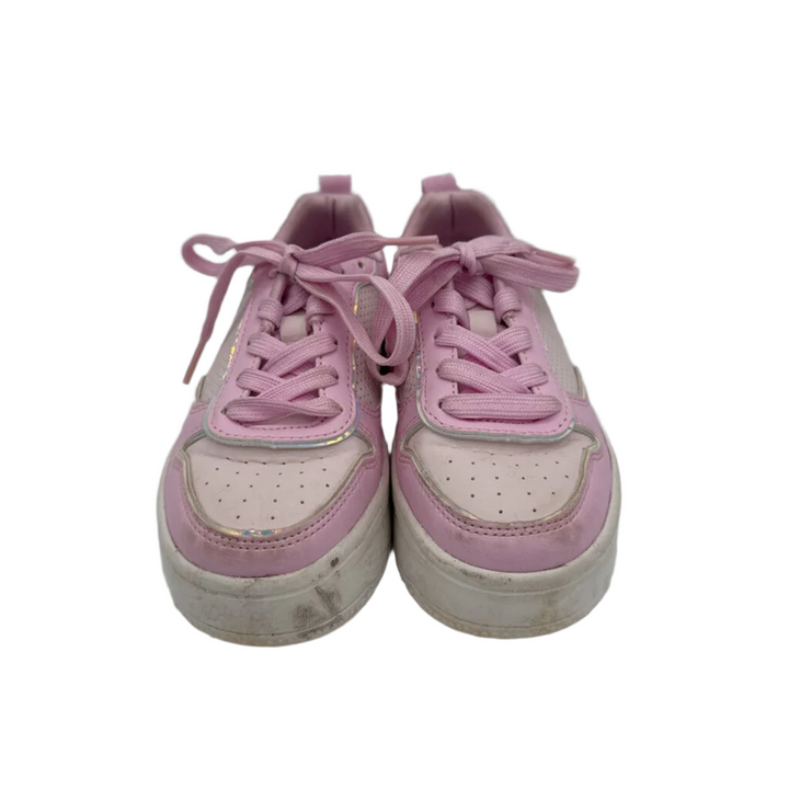 Lace Up Tennis Shoes