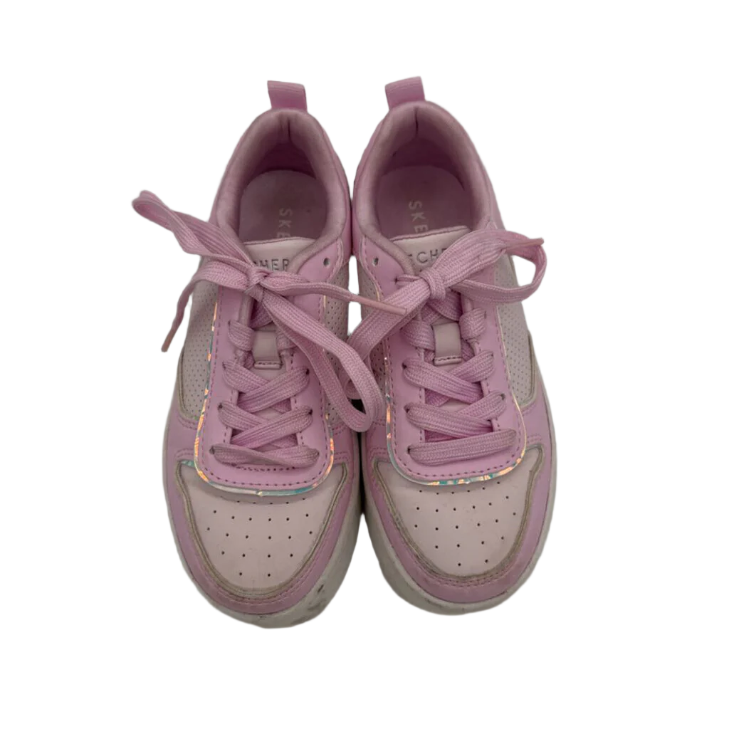 Lace Up Tennis Shoes