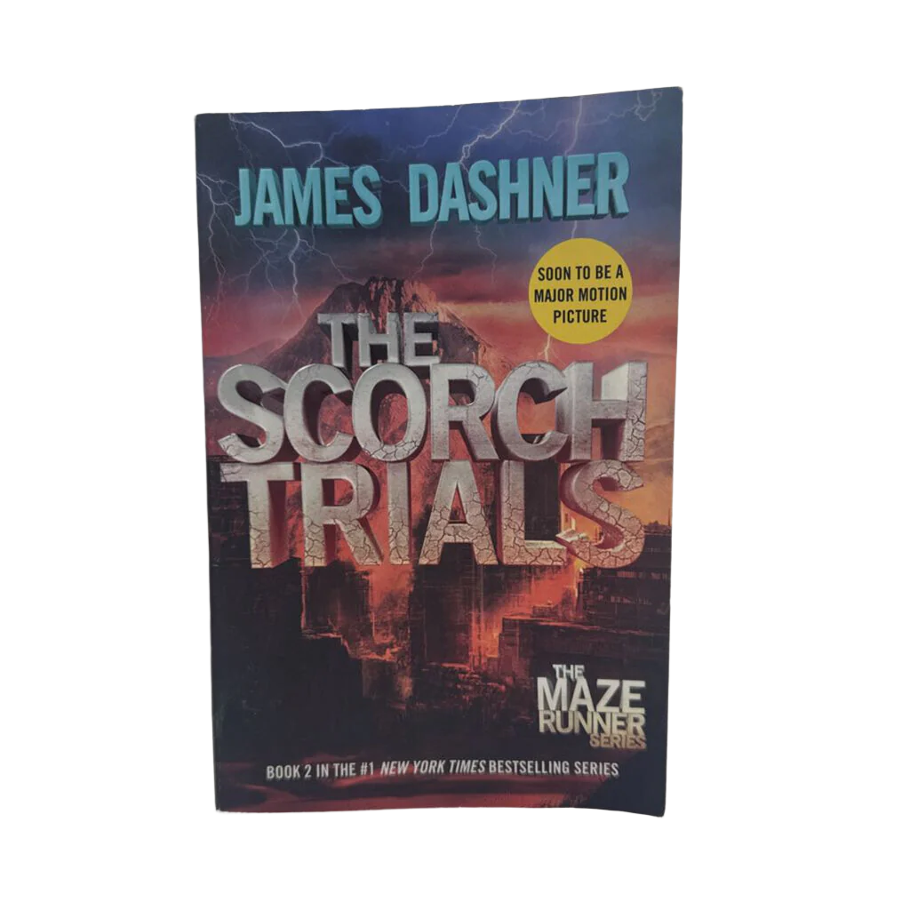 The Scorch Trials