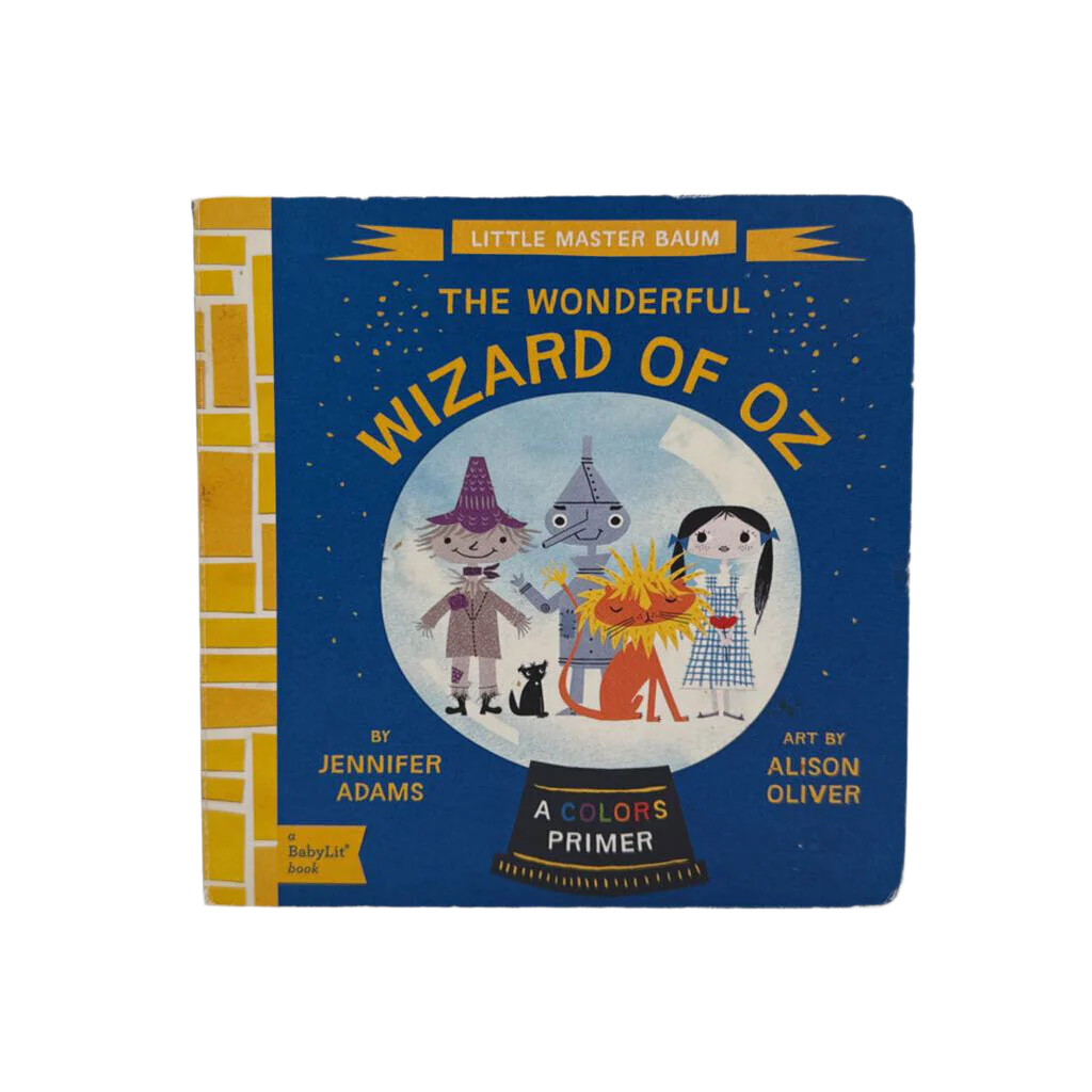 The Wonderful Wizard Of OZ