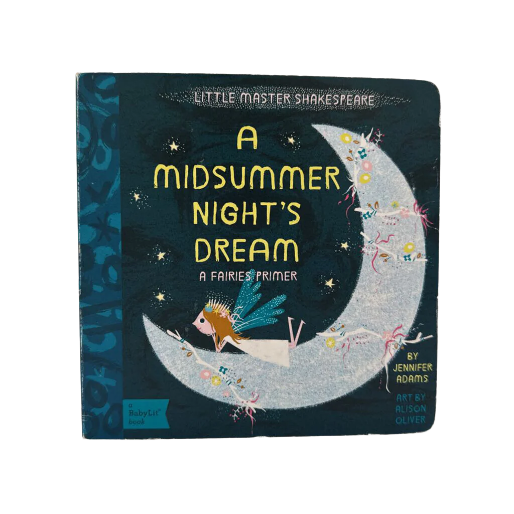 A Midsummer Night's Dream