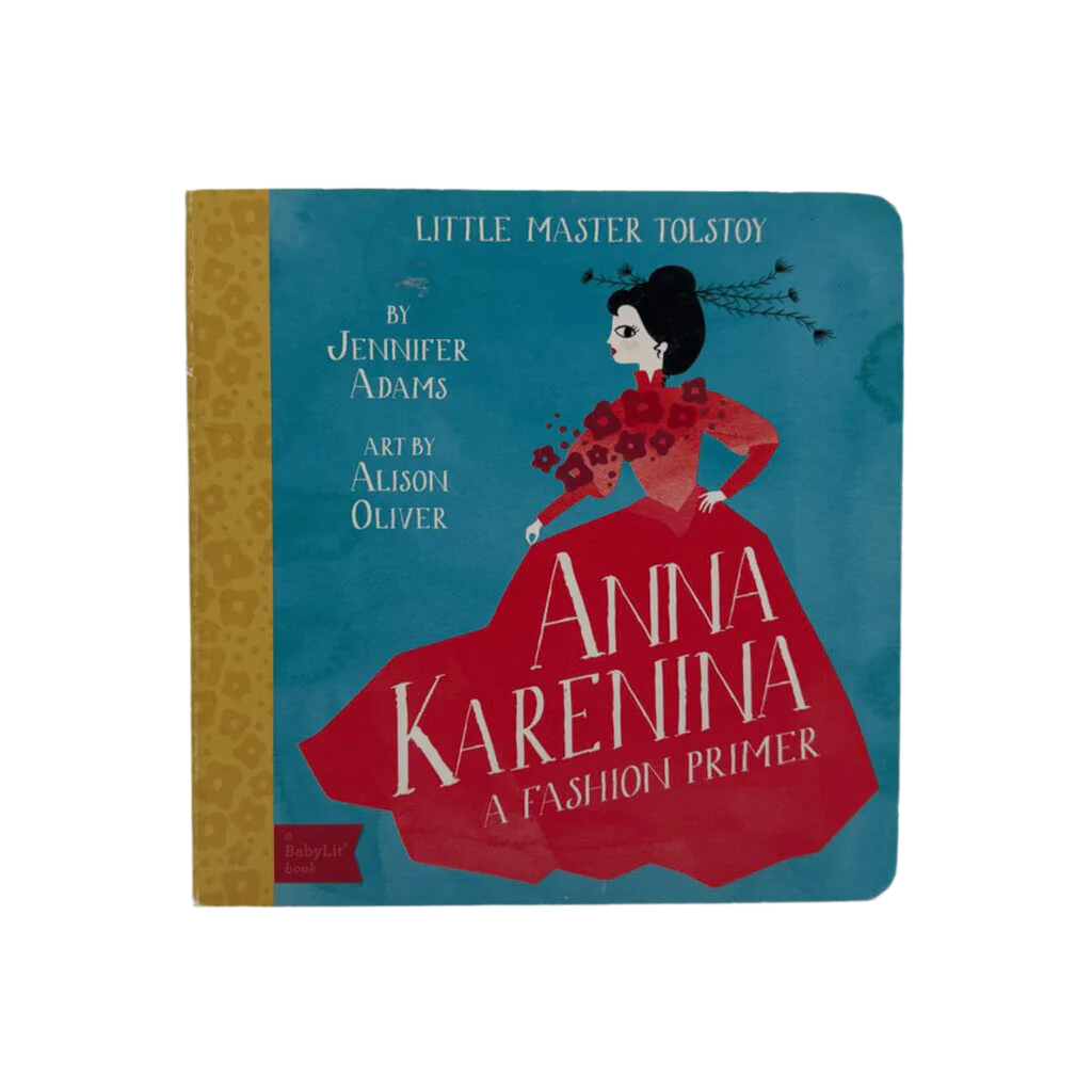 Anna Karenina A Fashion Primer