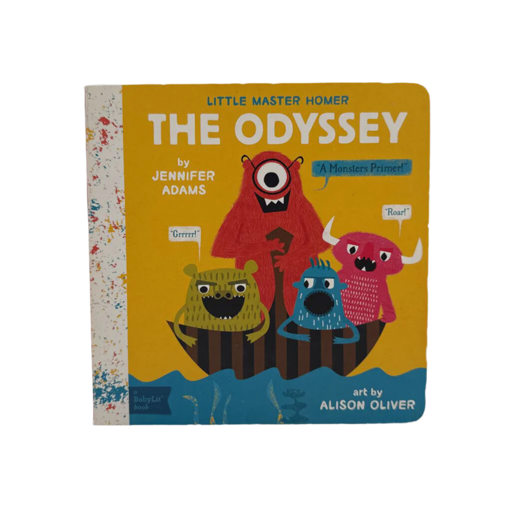 The Odyssey