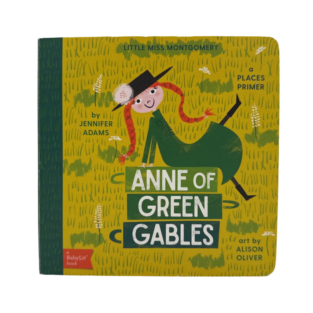 Anne Of Green Gables
