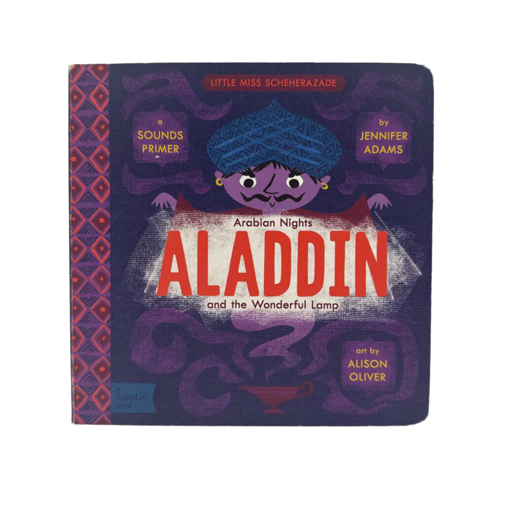 Aladdin And The Wonderful Night