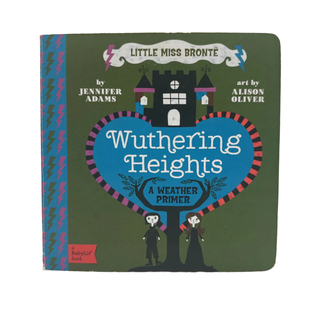 Wuthering Heights A Winter Primer