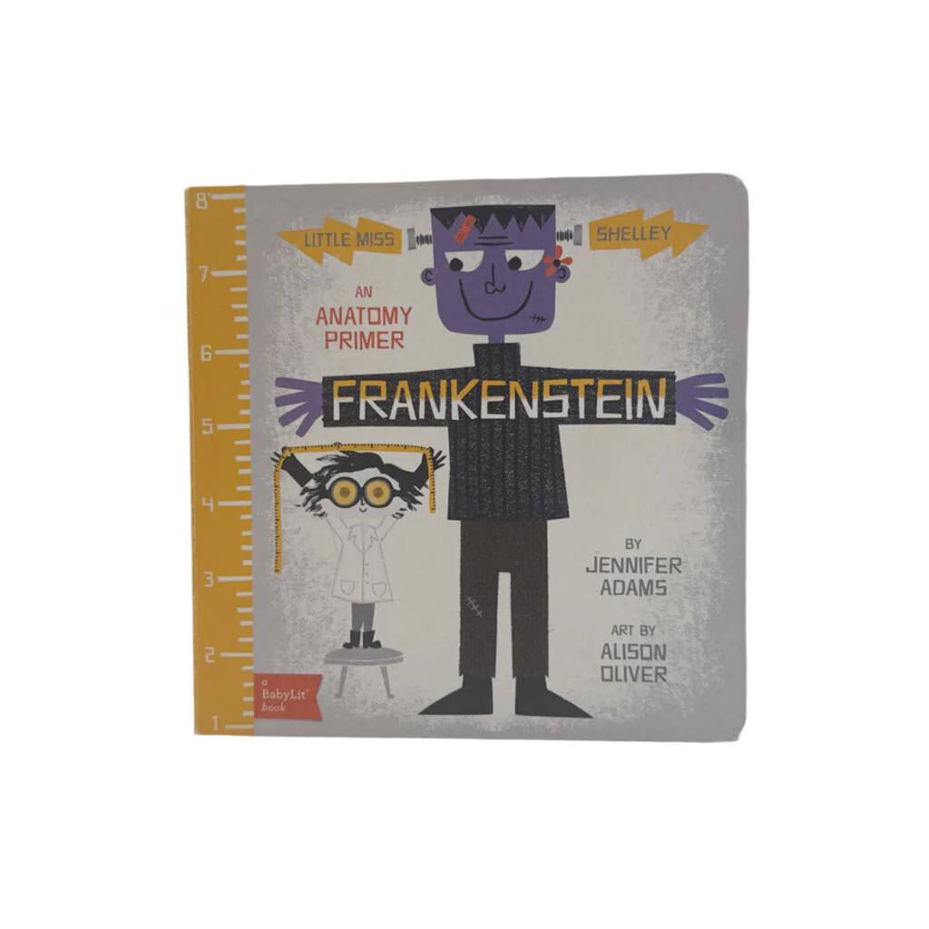 Frankenstein Anatomy Primer