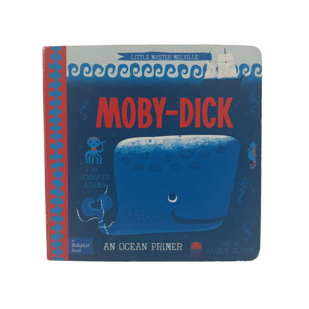 Moby-Dick An Ocean Primer