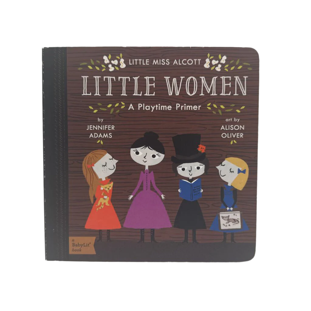 Little Woman A Playtime Primer