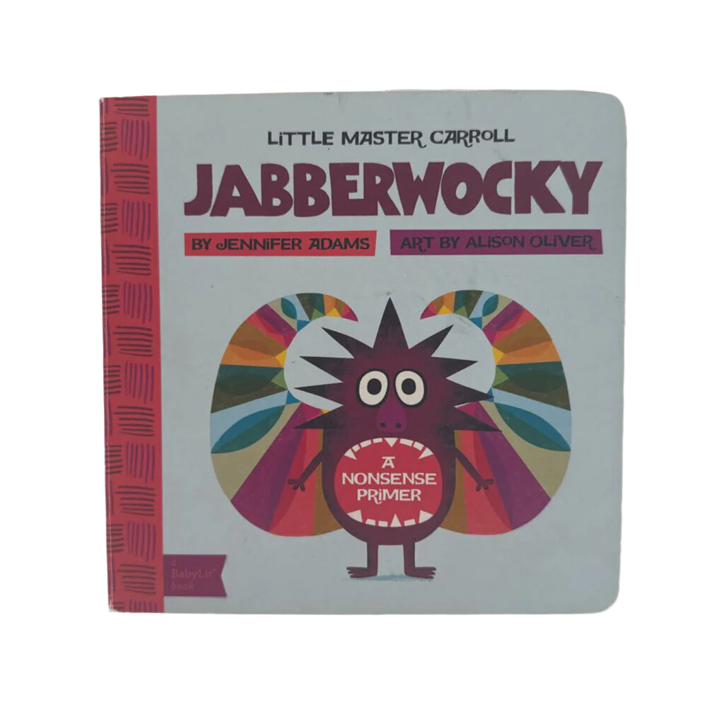 Jabberwocky A Monster Primer