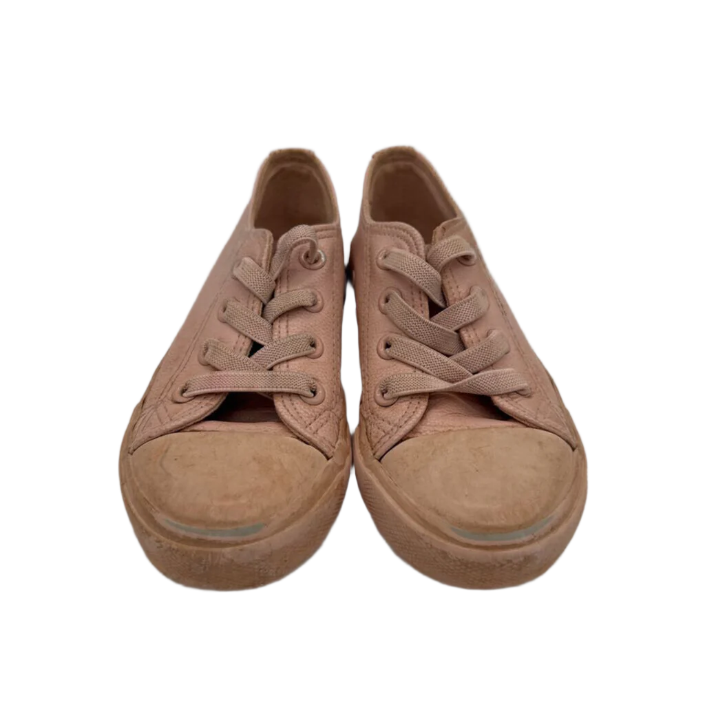 Faux Lace Sneakers