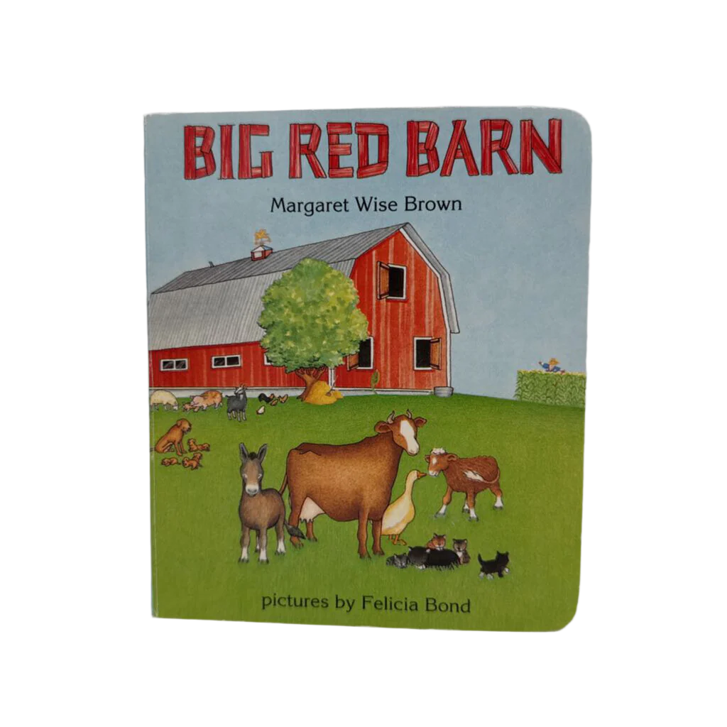 Big Red Barn