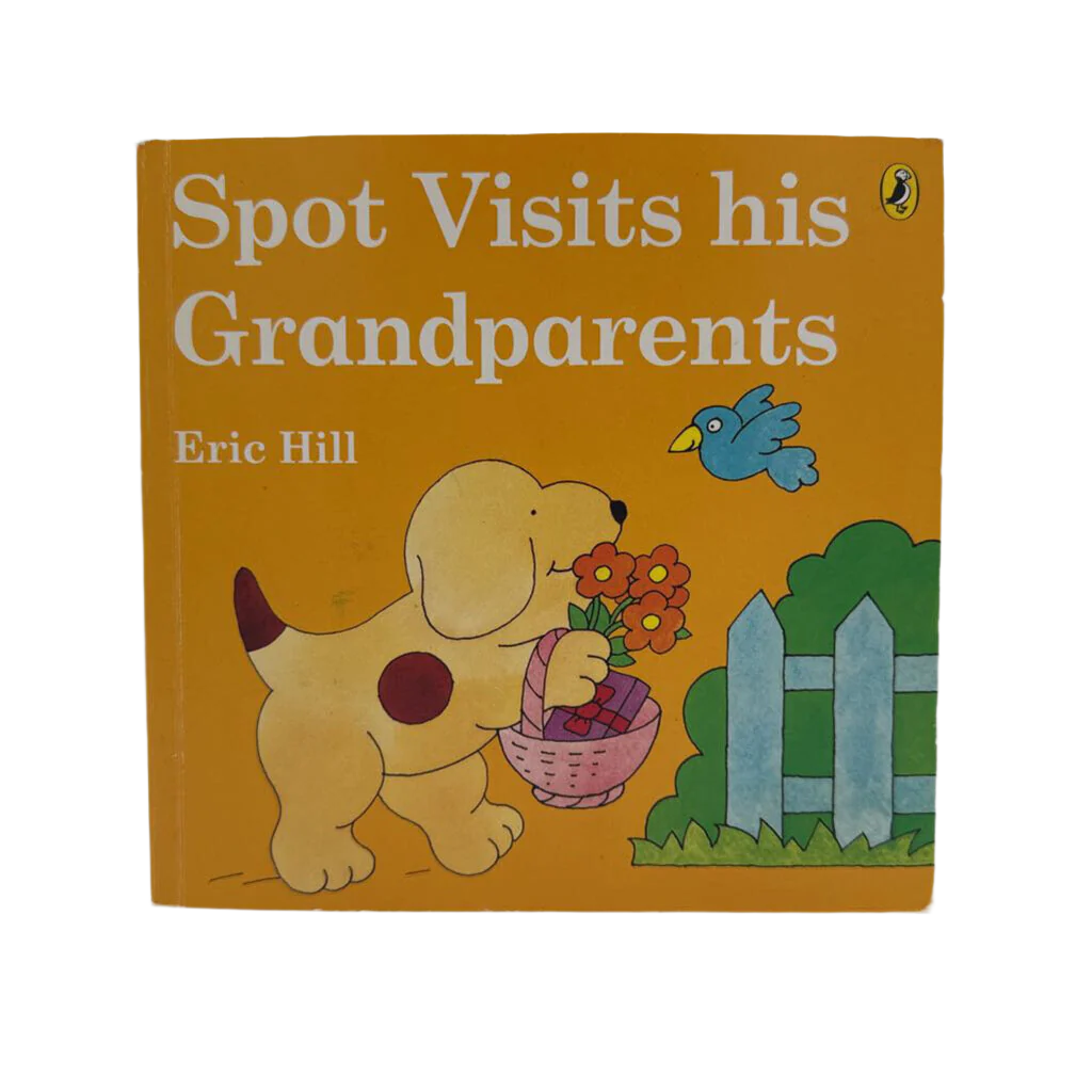 Spot Visits His Grandparents