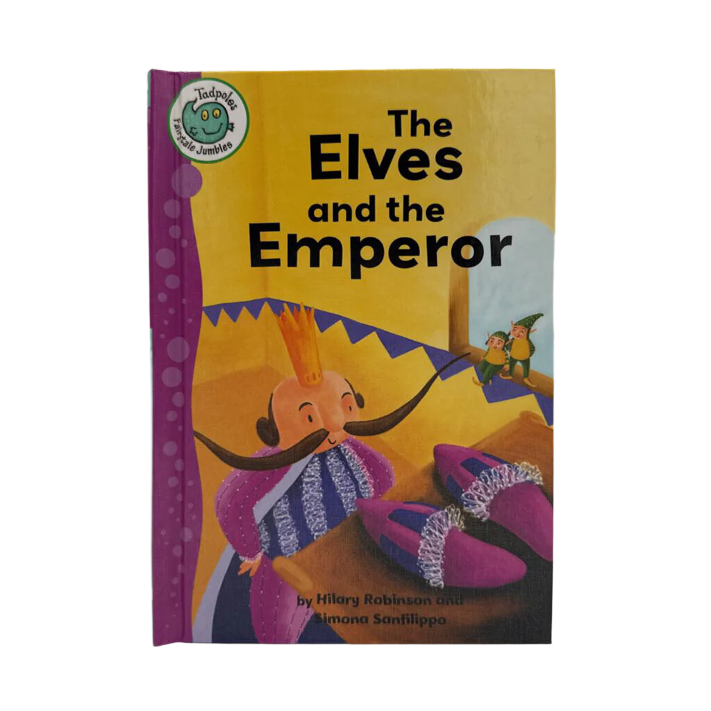 The Elves And The Emperor