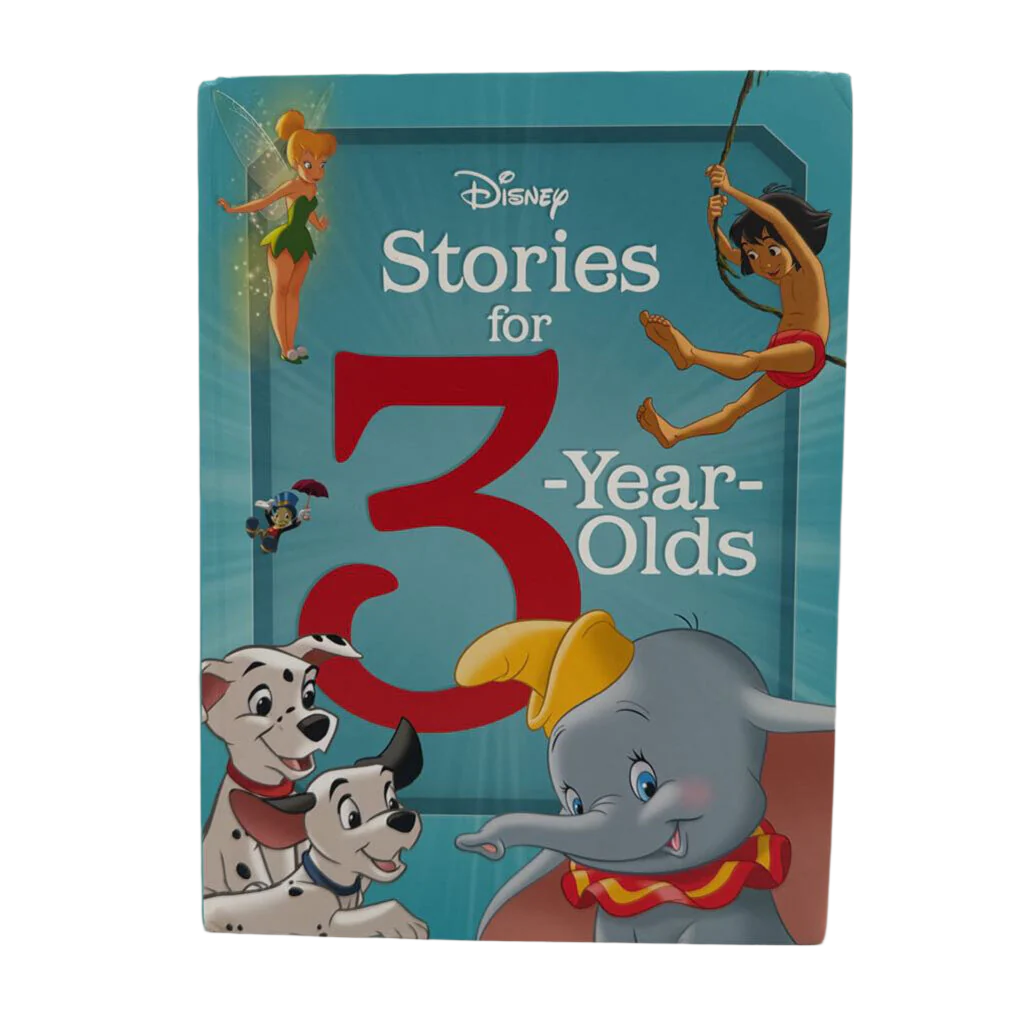 Stories for 3 Year Olds