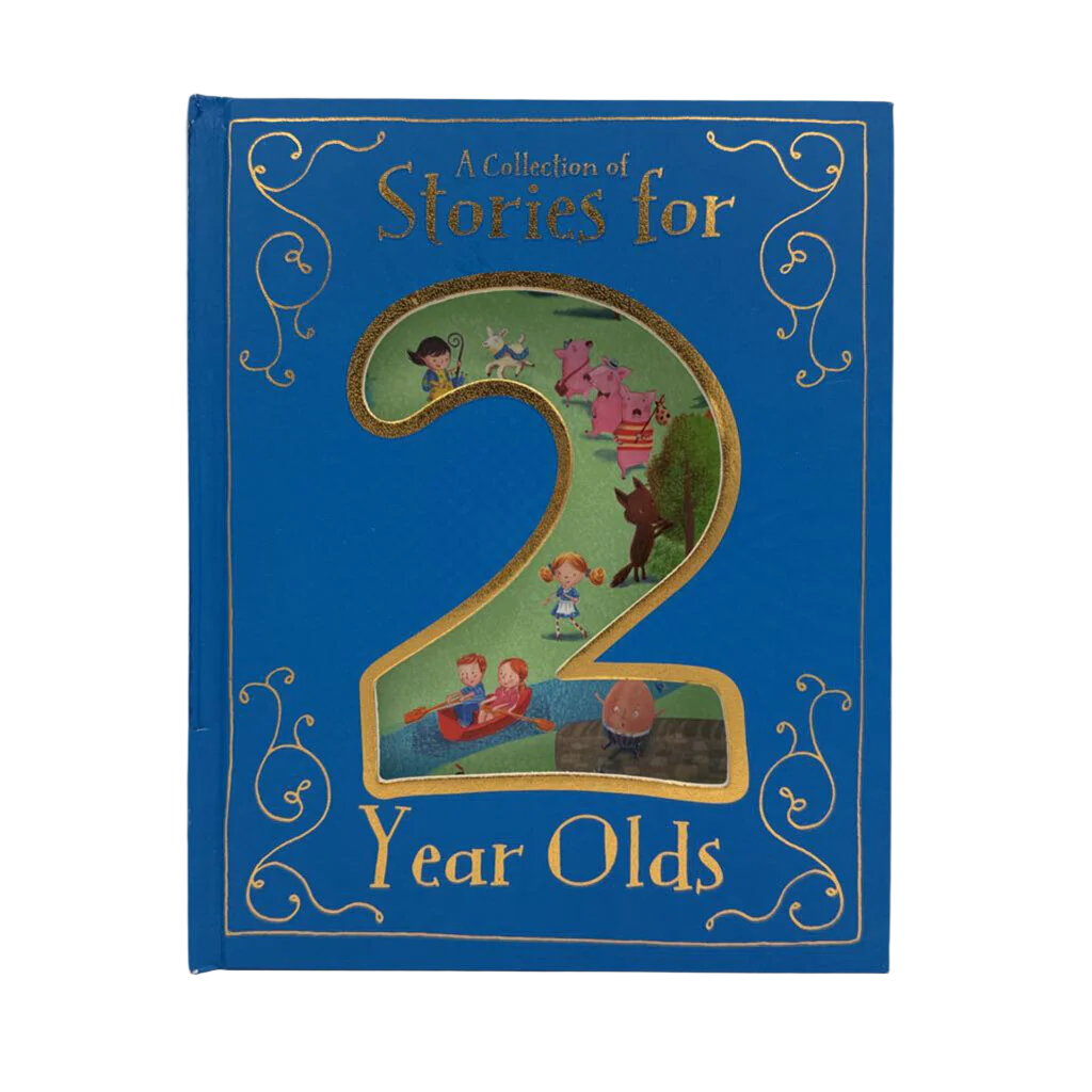 Stories For 2 Year Olds