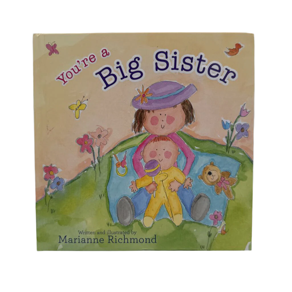 You're a Big Sister