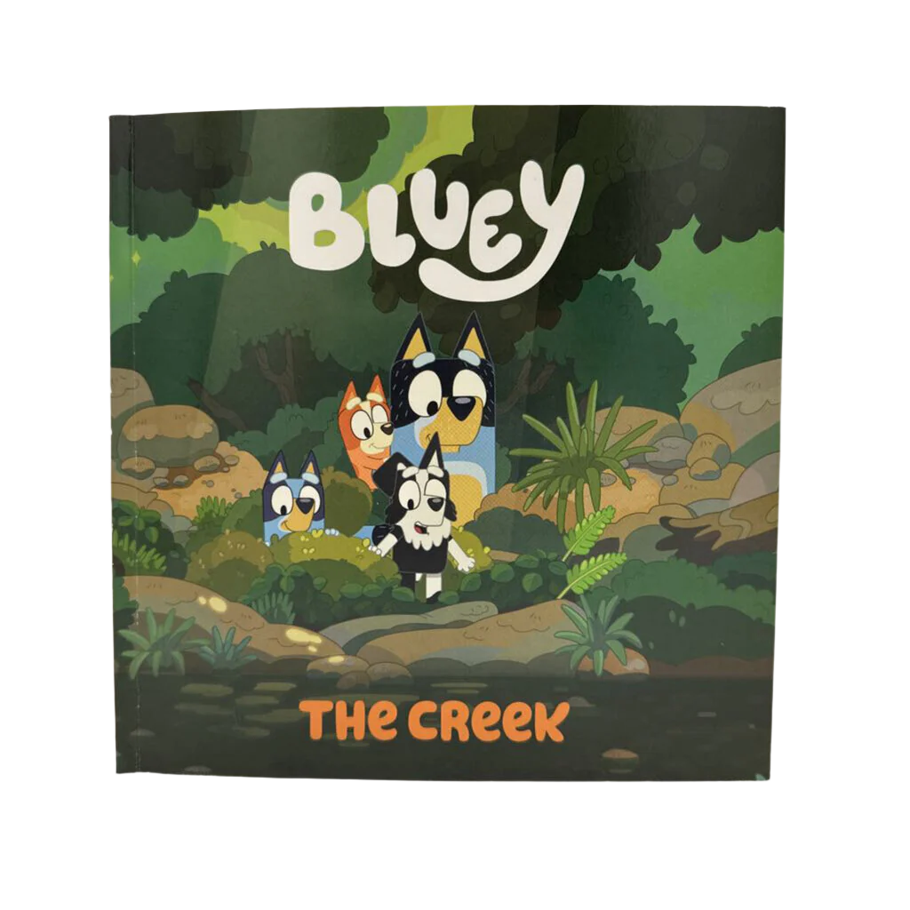 Bluey: The Creek