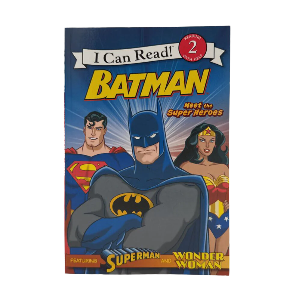 Batman: Featuring Superman