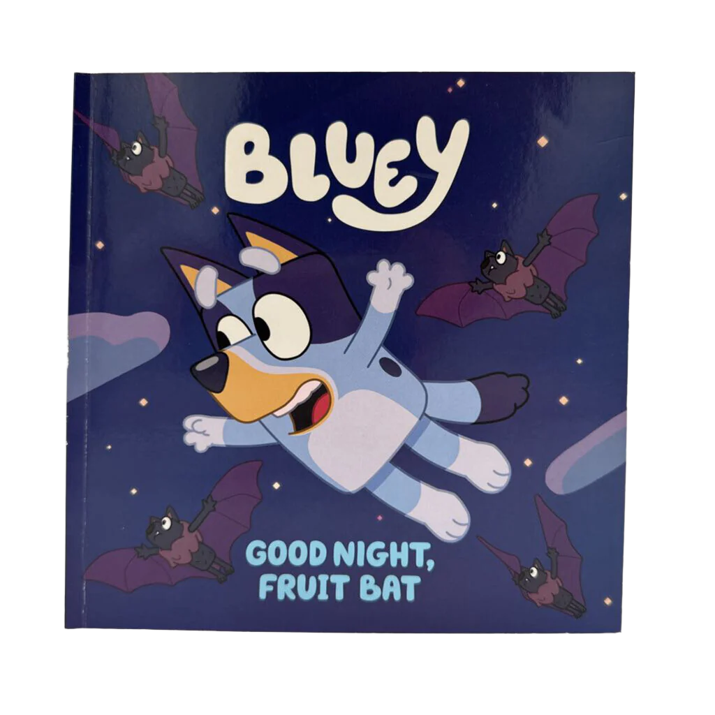 Bluey: Goodnight, Fruit Bat