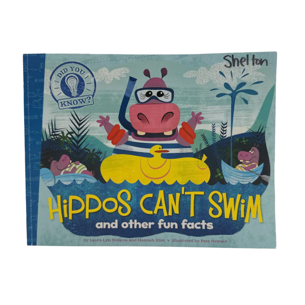 Hippos Can't Swim